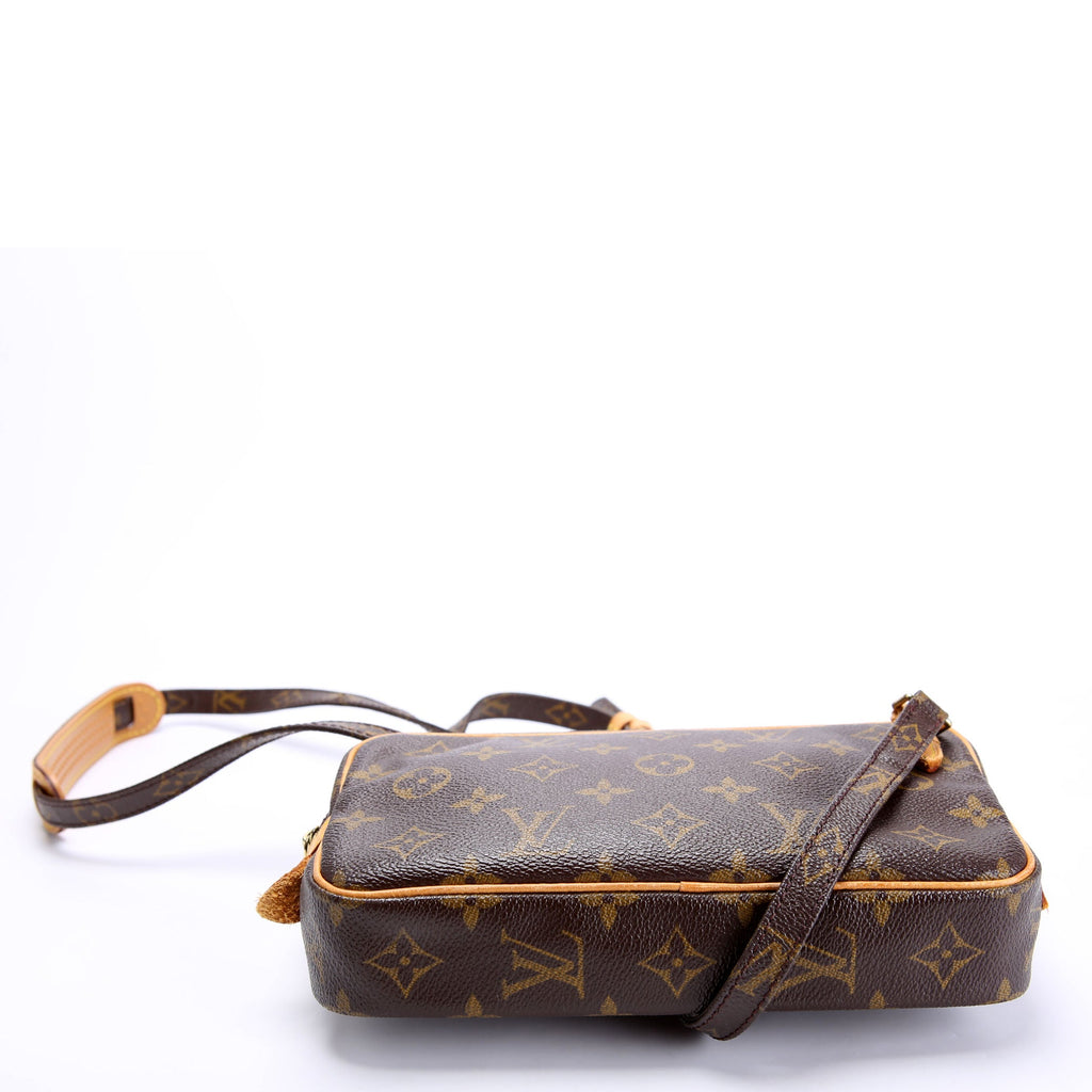 Pochette Marly Band Monogram