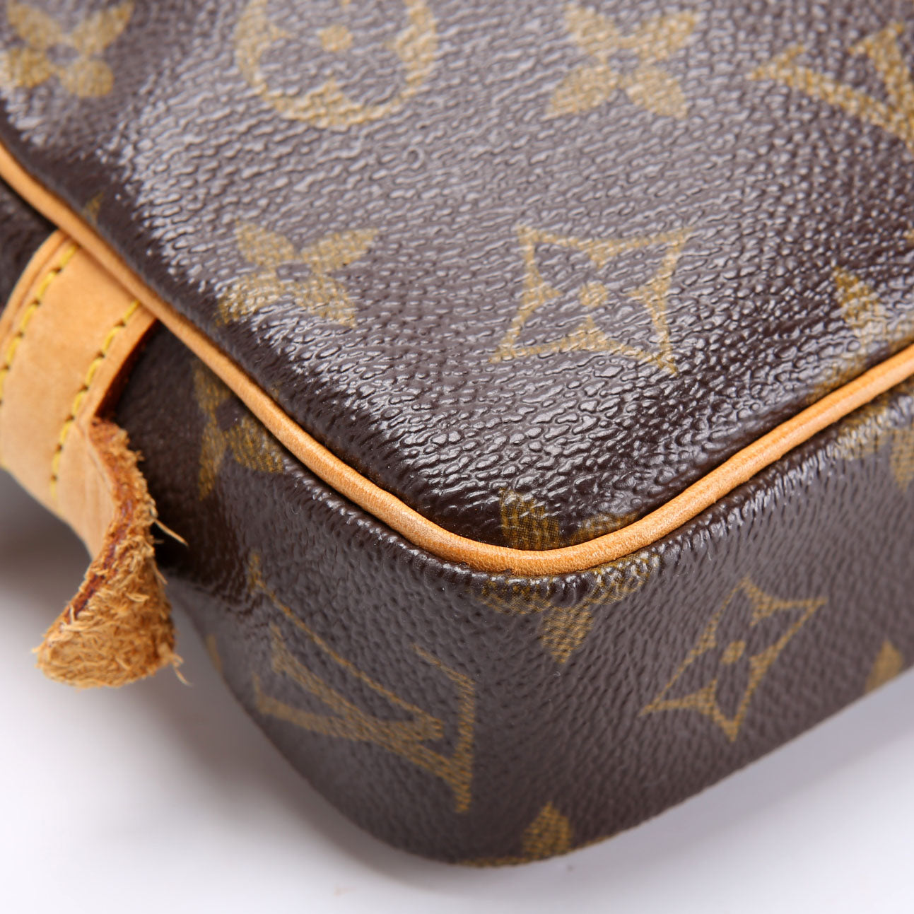 Pochette Marly Band Monogram