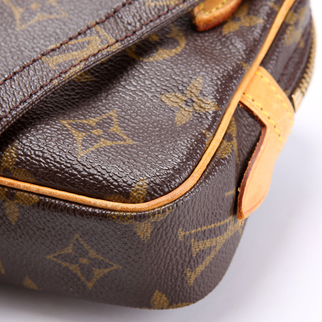 Pochette Marly Band Monogram