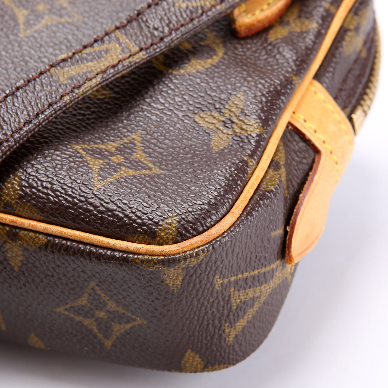Pochette Marly Band Monogram