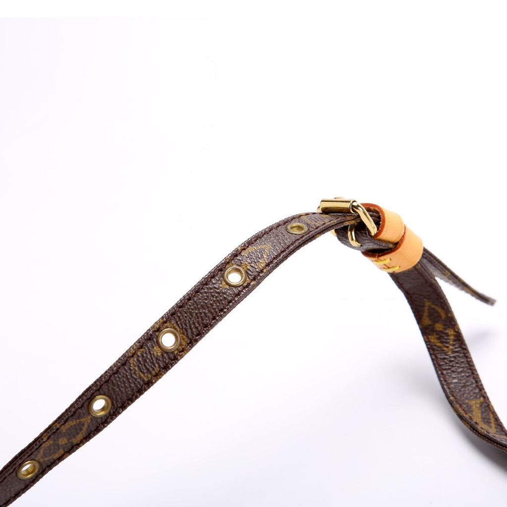 Pochette Marly Band Monogram
