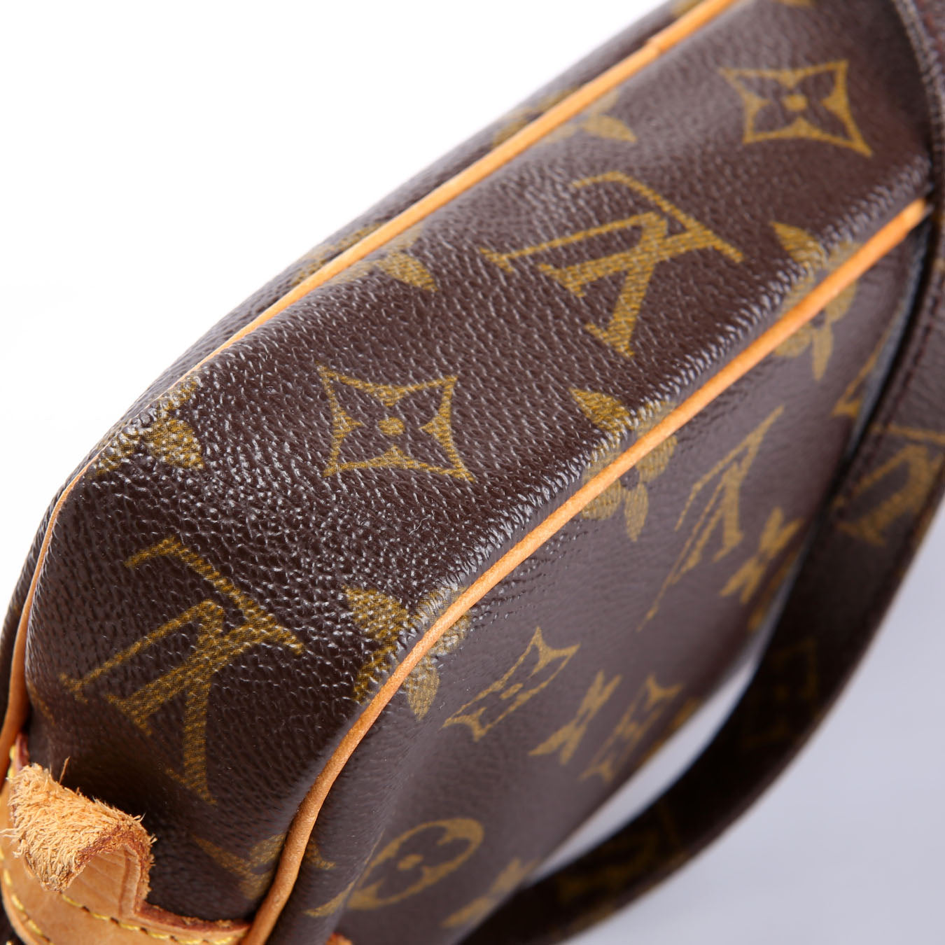 Pochette Marly Band Monogram
