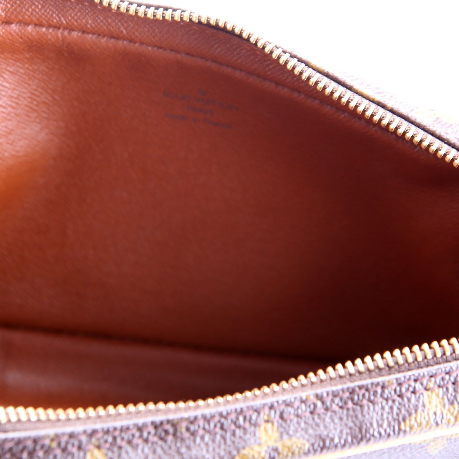 Pochette Marly Band Monogram
