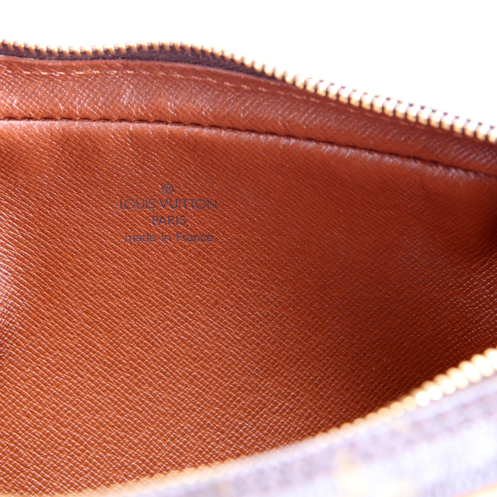 Pochette Marly Band Monogram