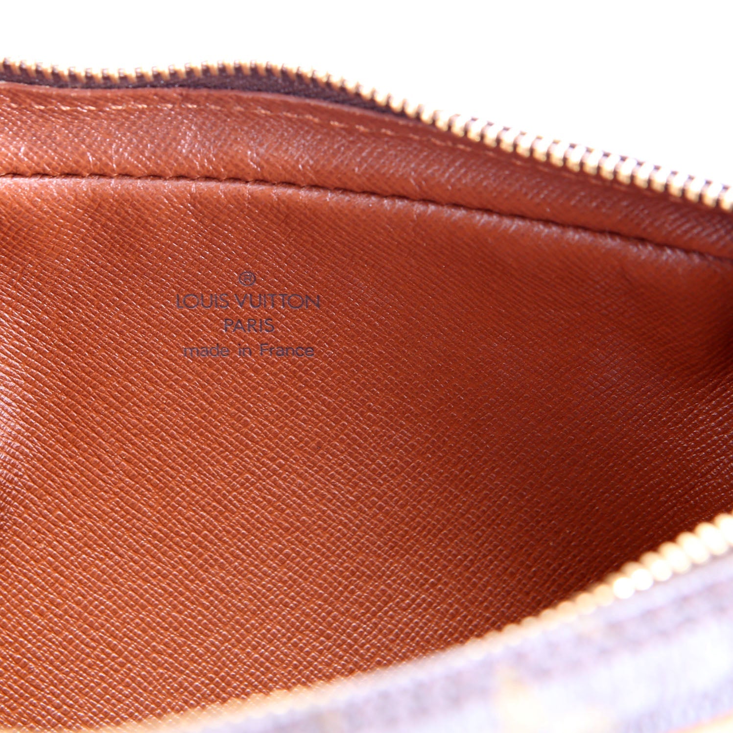 Pochette Marly Band Monogram