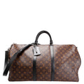 Keepall 55 Macassar With Strap