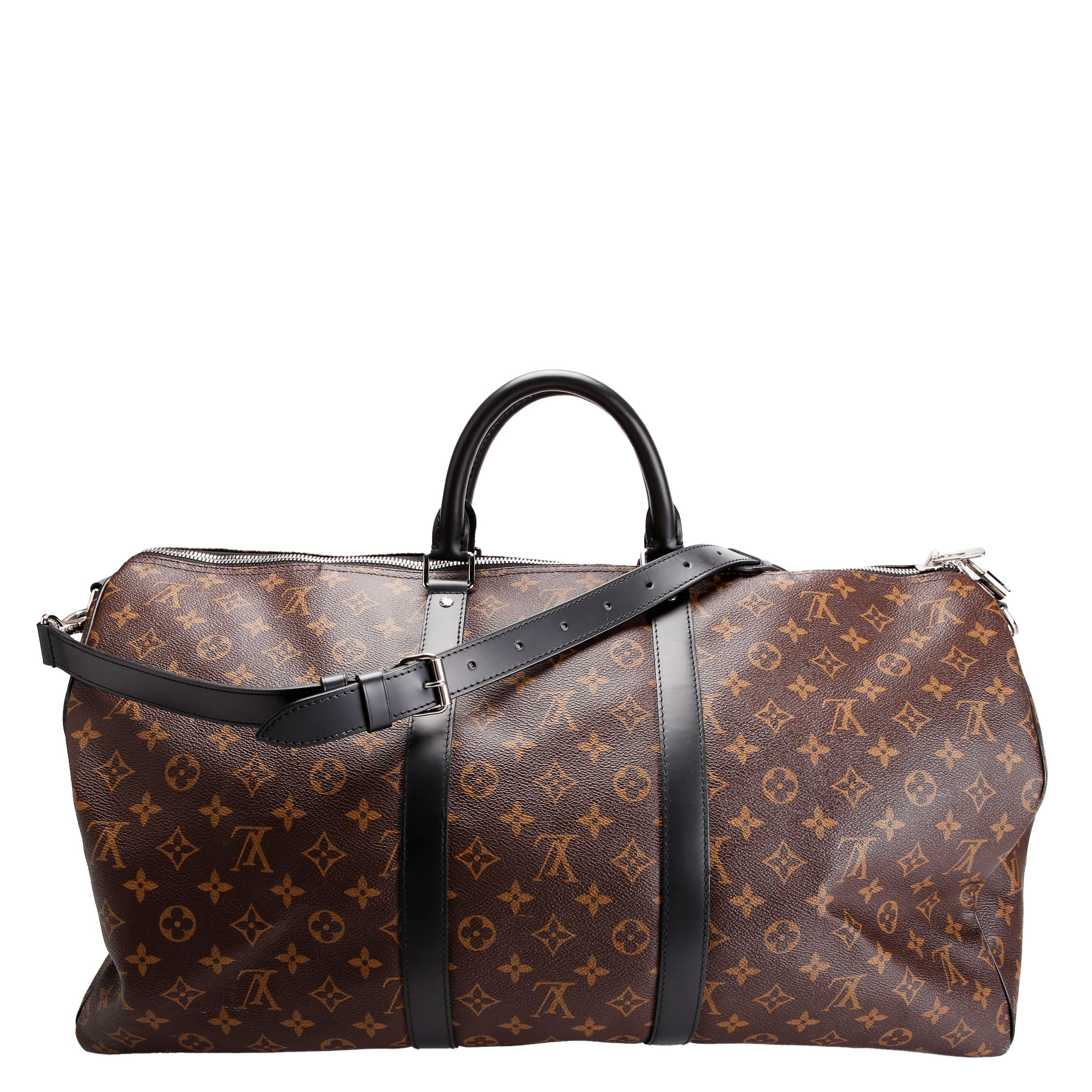 Keepall 55 Macassar With Strap