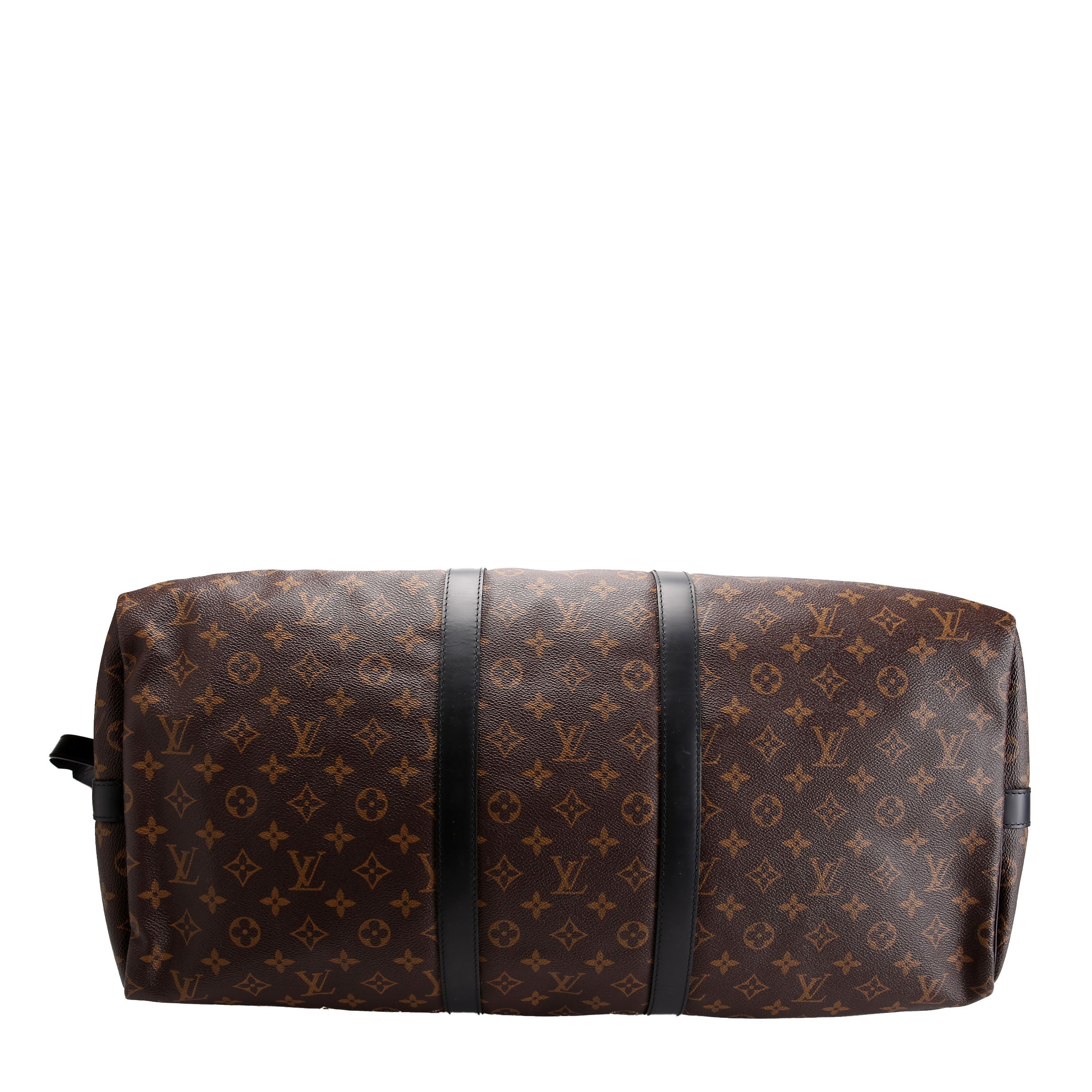 Keepall 55 Macassar With Strap