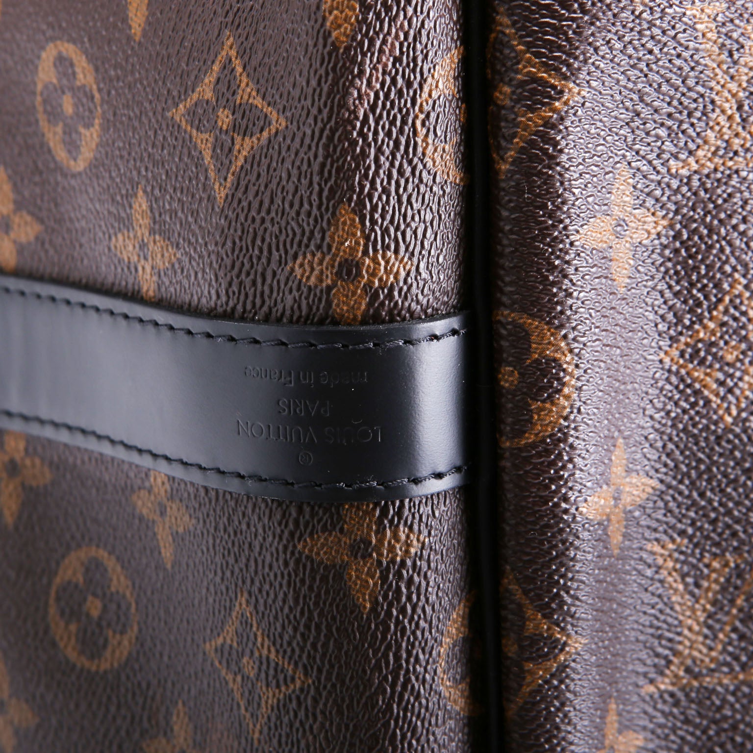 Keepall 55 Macassar With Strap