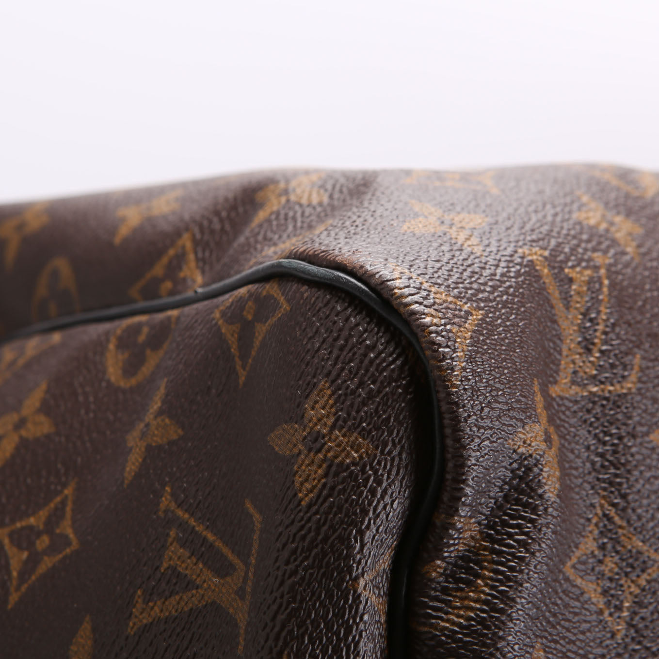 Keepall 55 Macassar With Strap