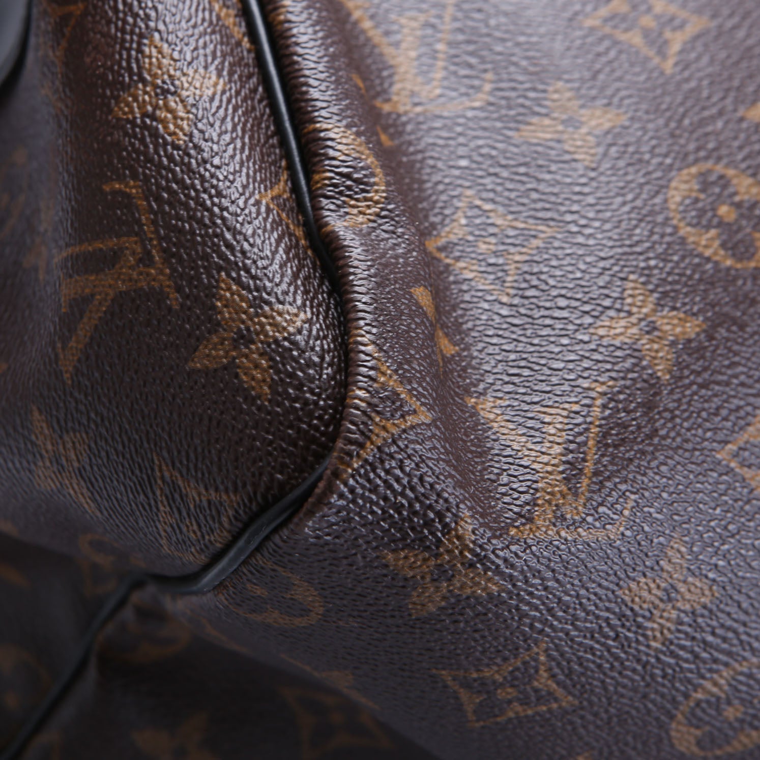 Keepall 55 Macassar With Strap