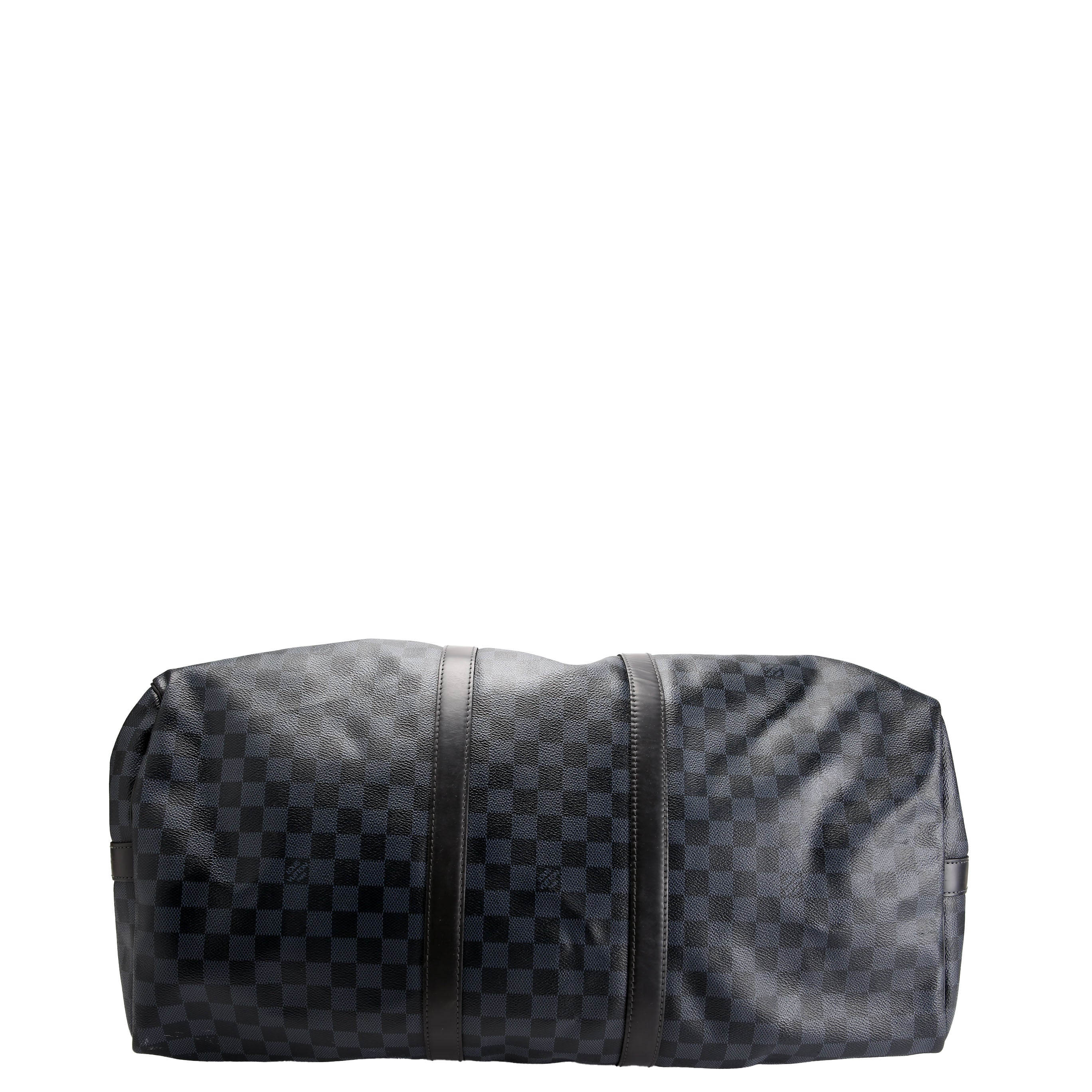Keepall 55 Cobalt With Strap
