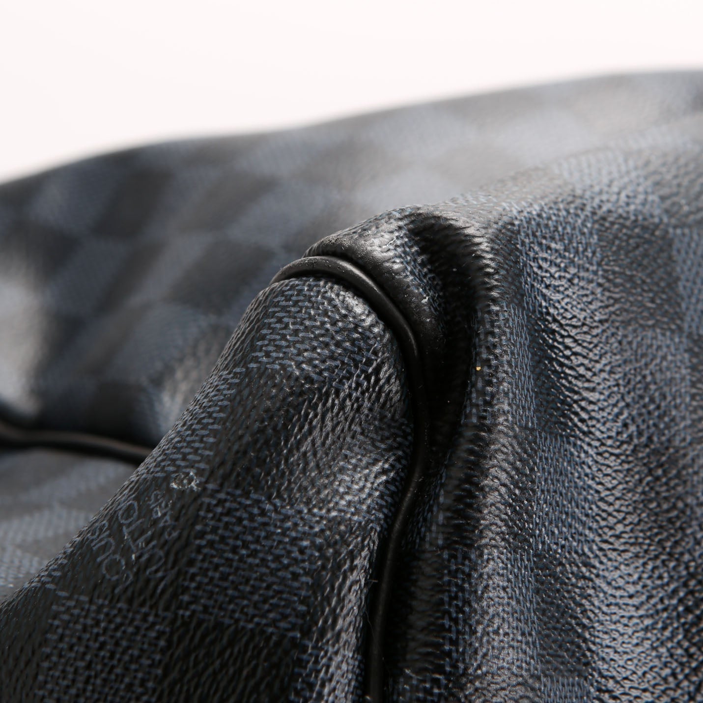 Keepall 55 Cobalt With Strap