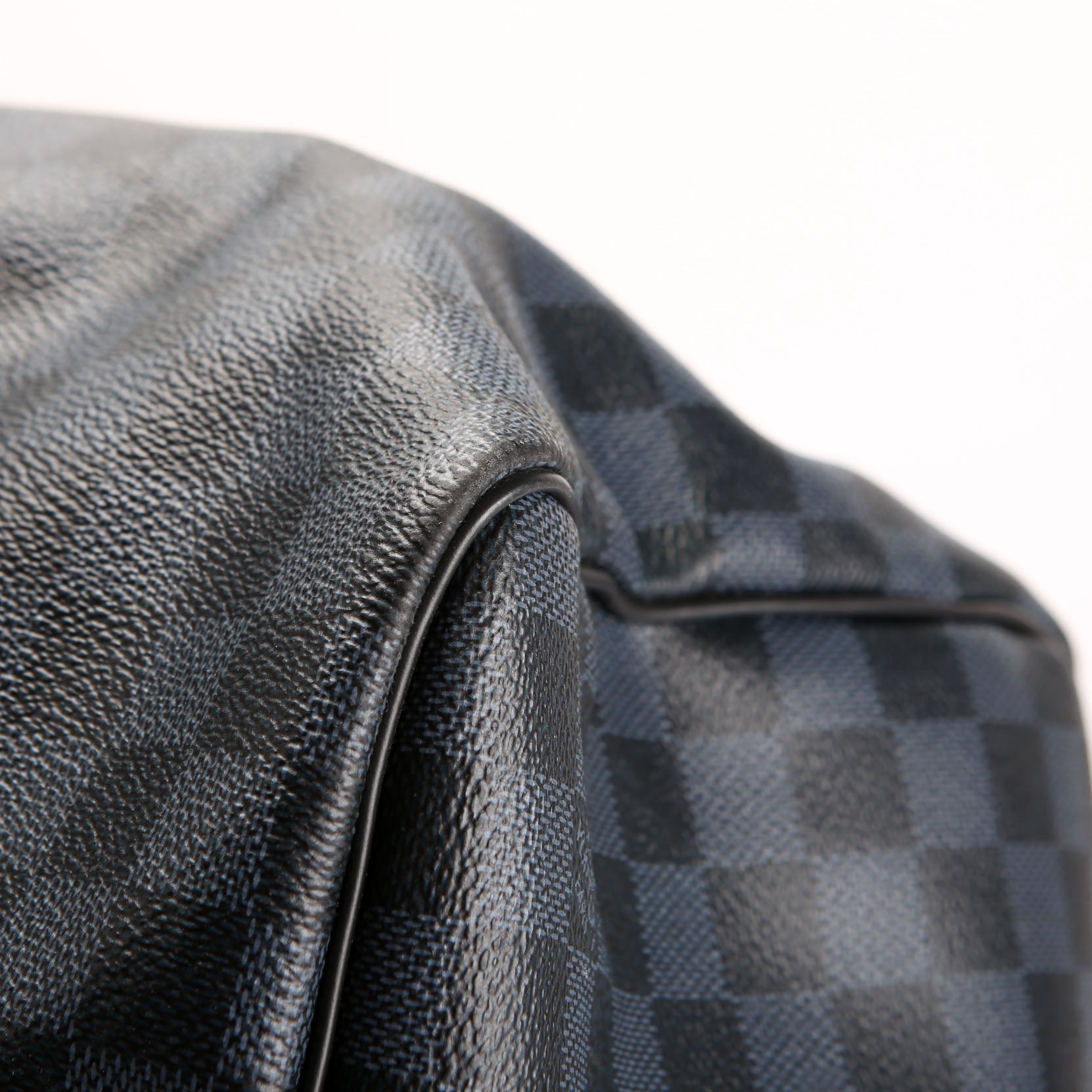 Keepall 55 Cobalt With Strap