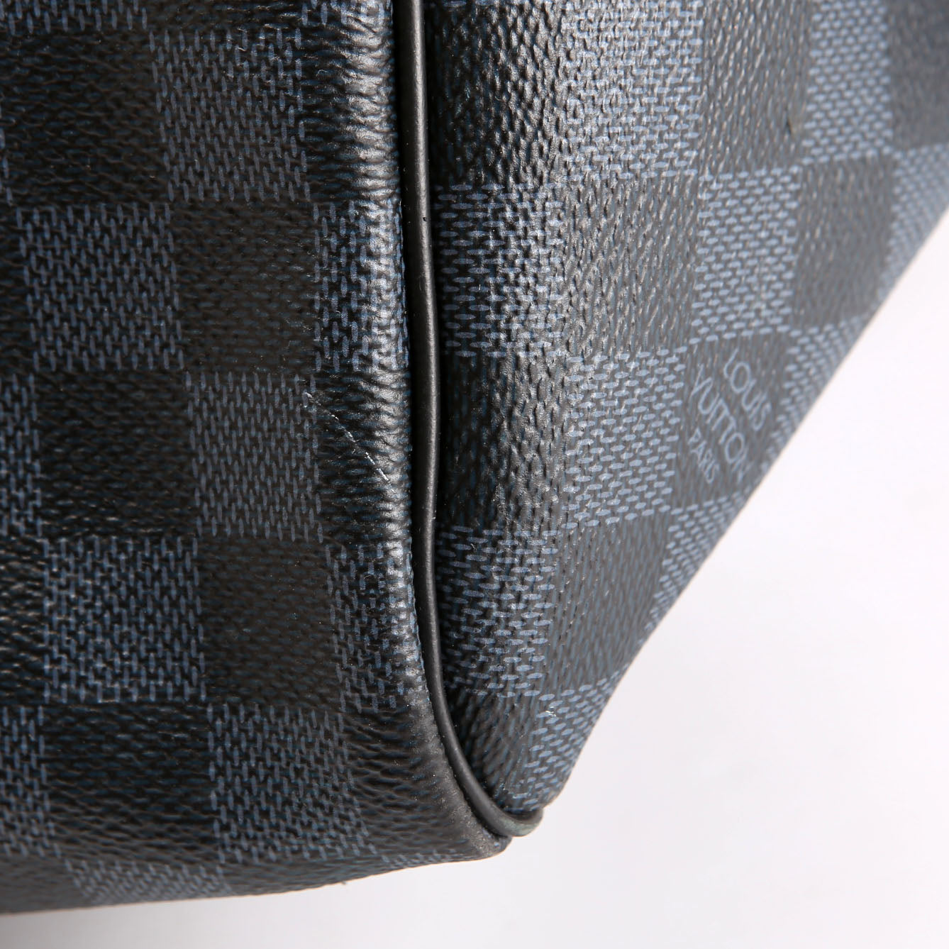 Keepall 55 Cobalt With Strap