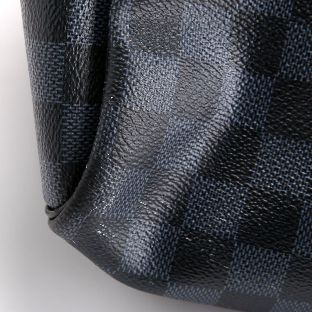 Keepall 55 Cobalt With Strap