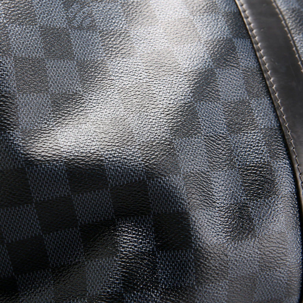 Keepall 55 Cobalt With Strap
