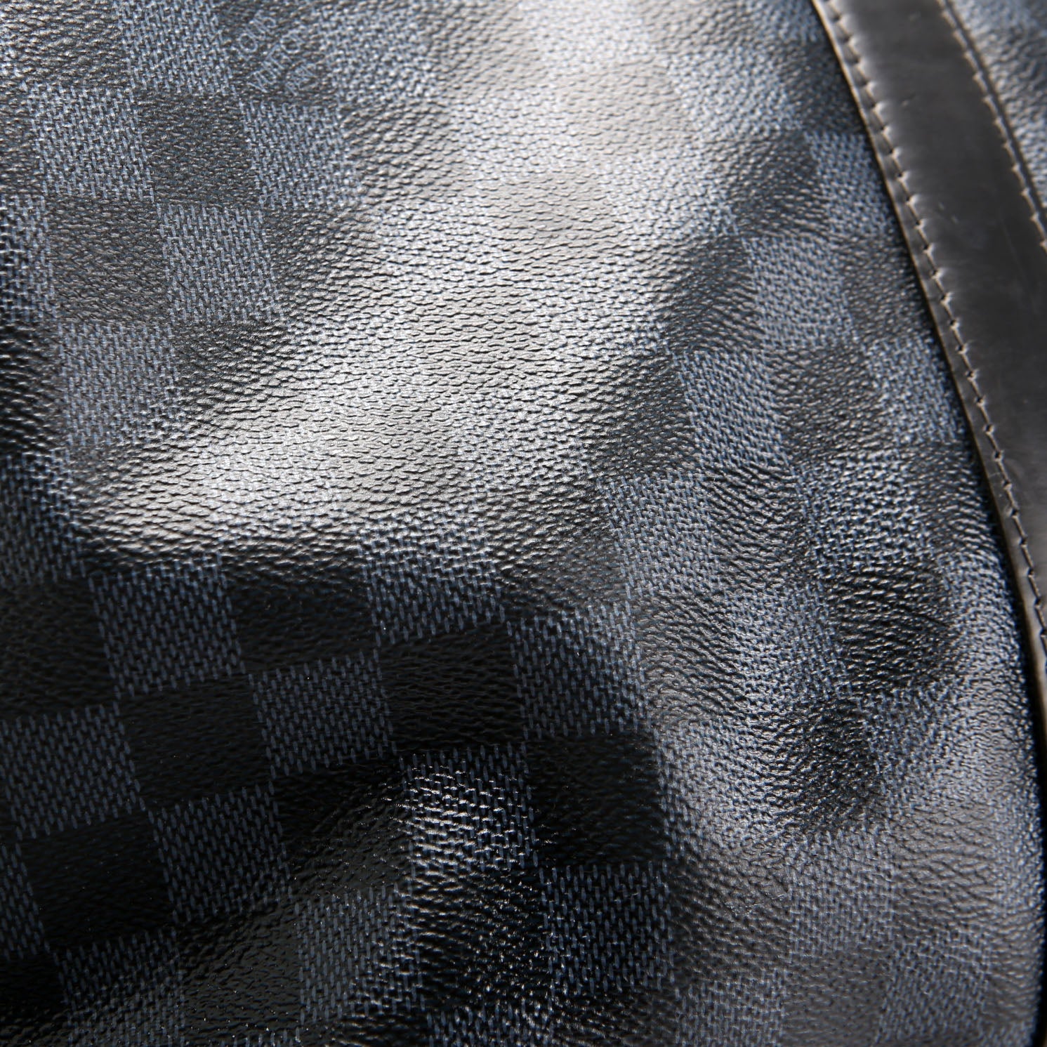 Keepall 55 Cobalt With Strap