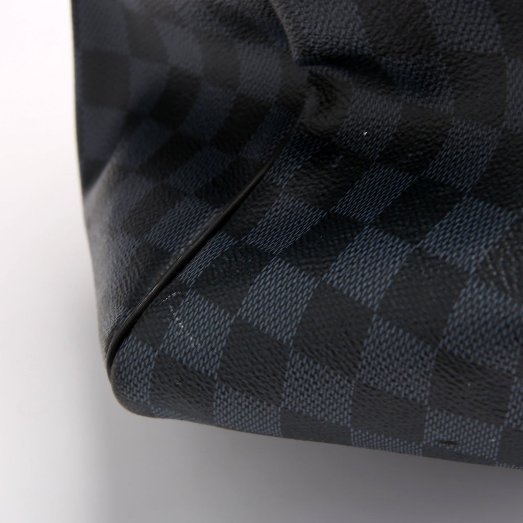 Keepall 55 Cobalt With Strap