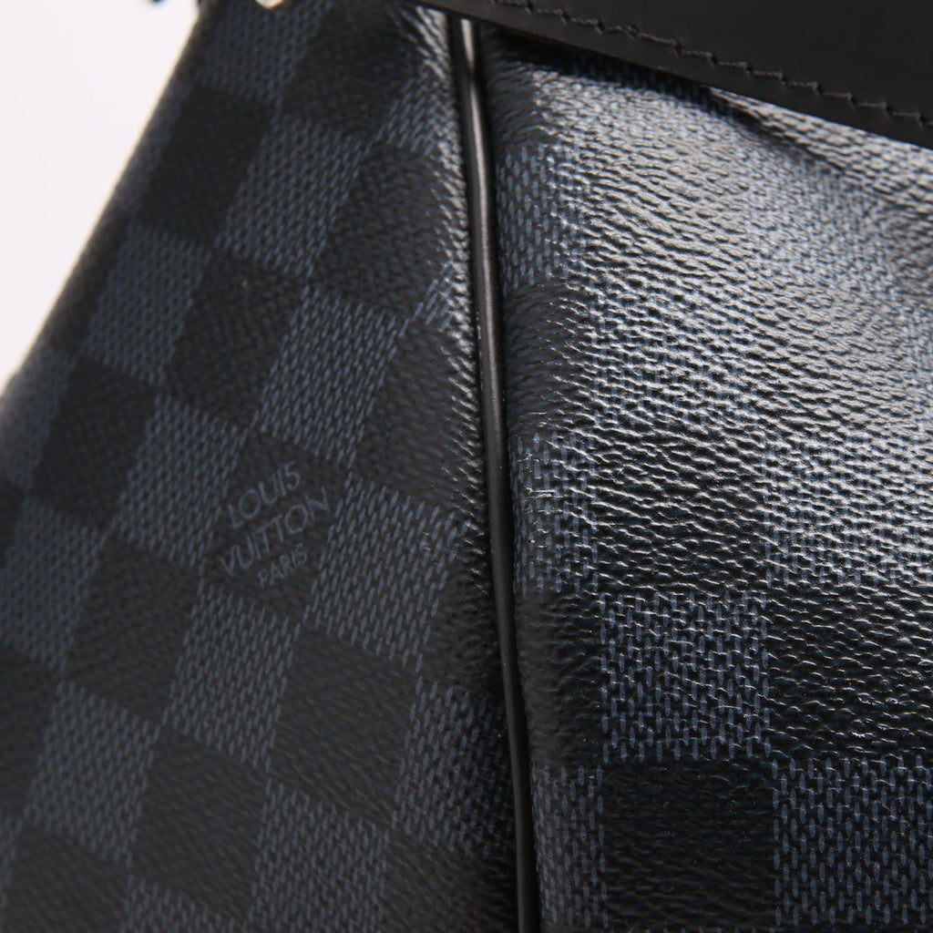 Keepall 55 Cobalt With Strap