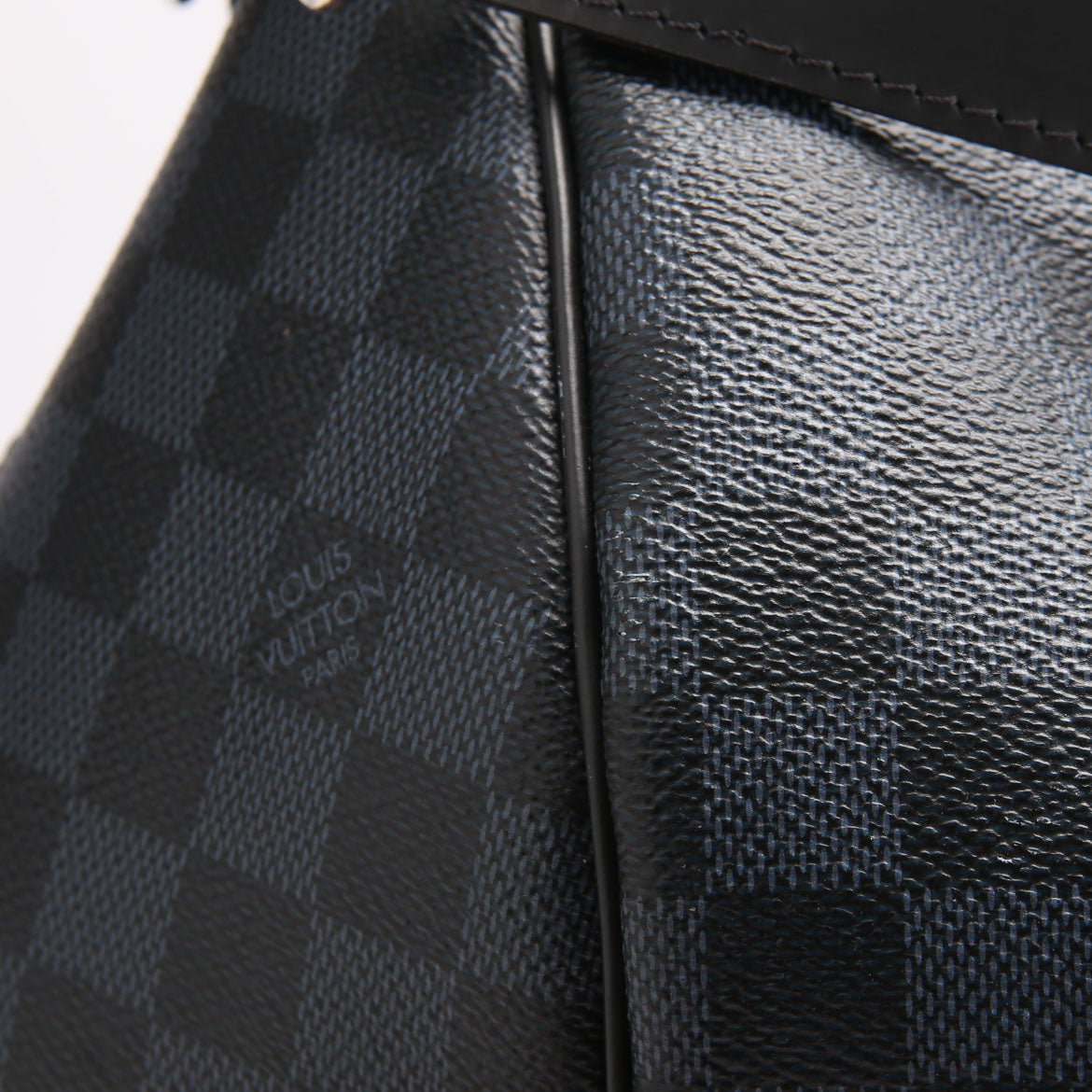 Keepall 55 Cobalt With Strap