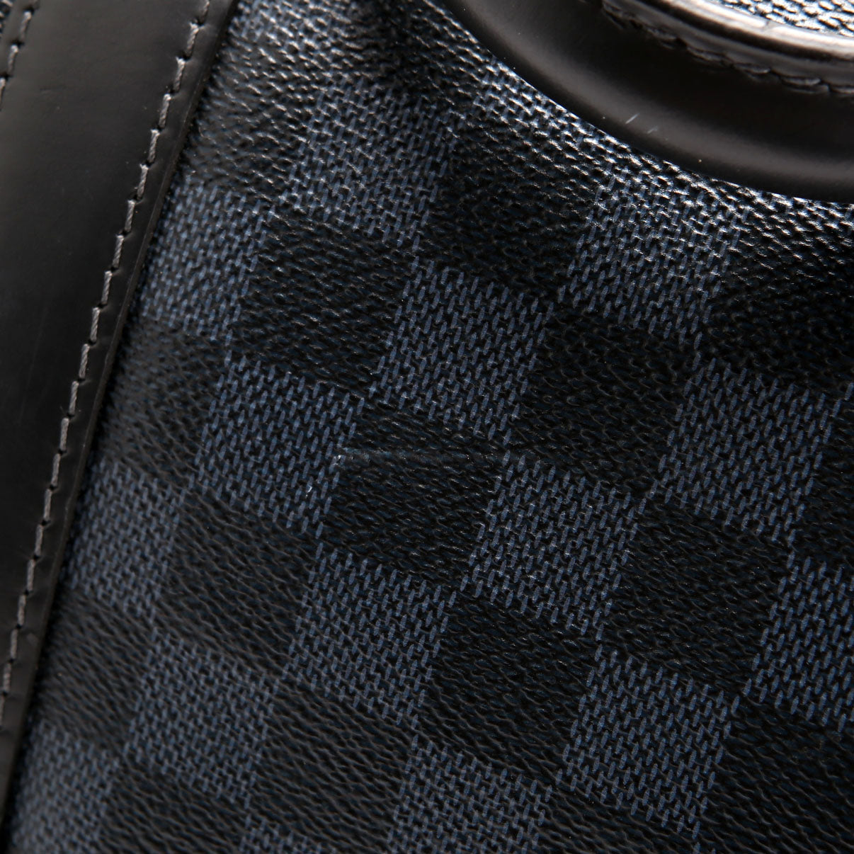 Keepall 55 Cobalt With Strap