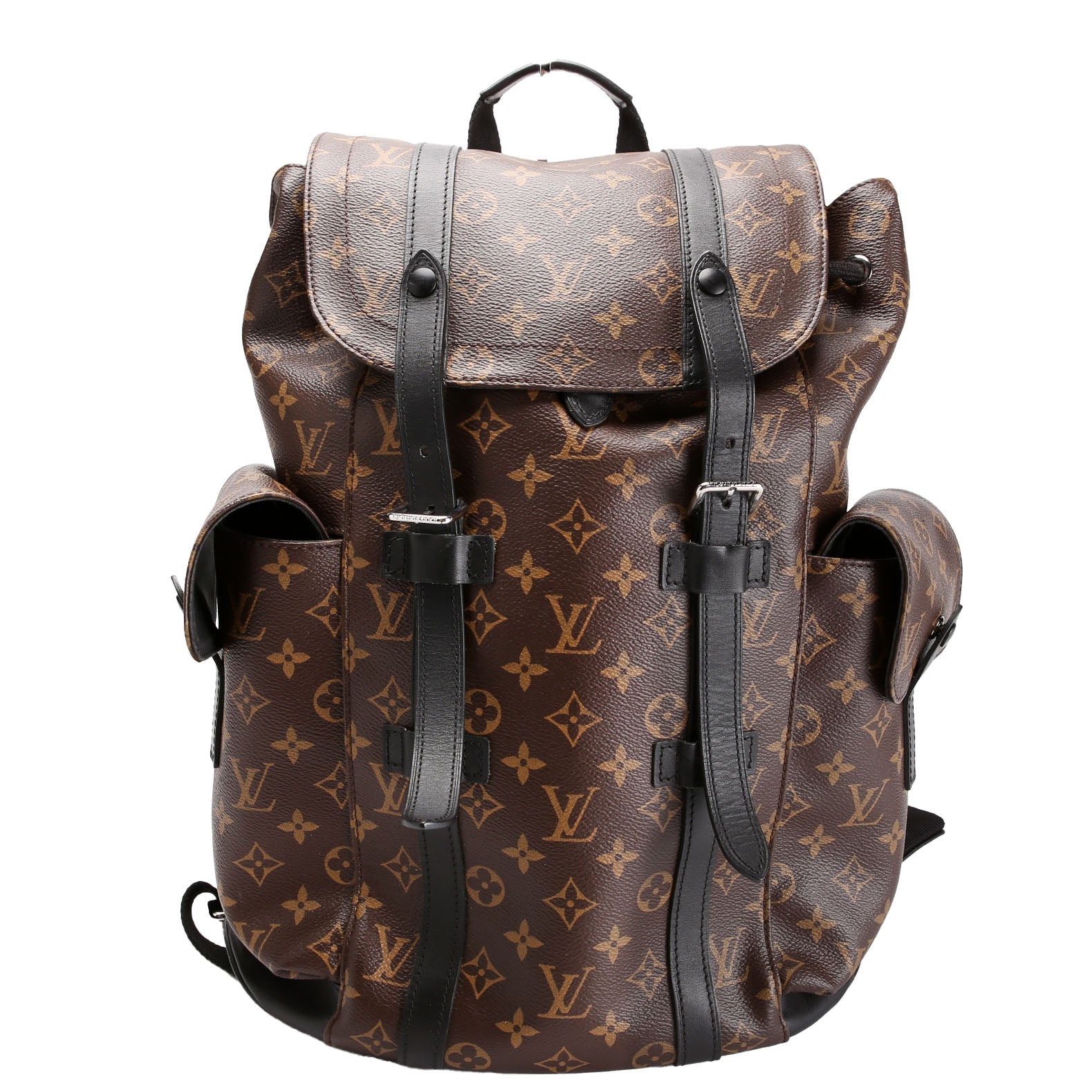 Christopher MM Backpack Monogram