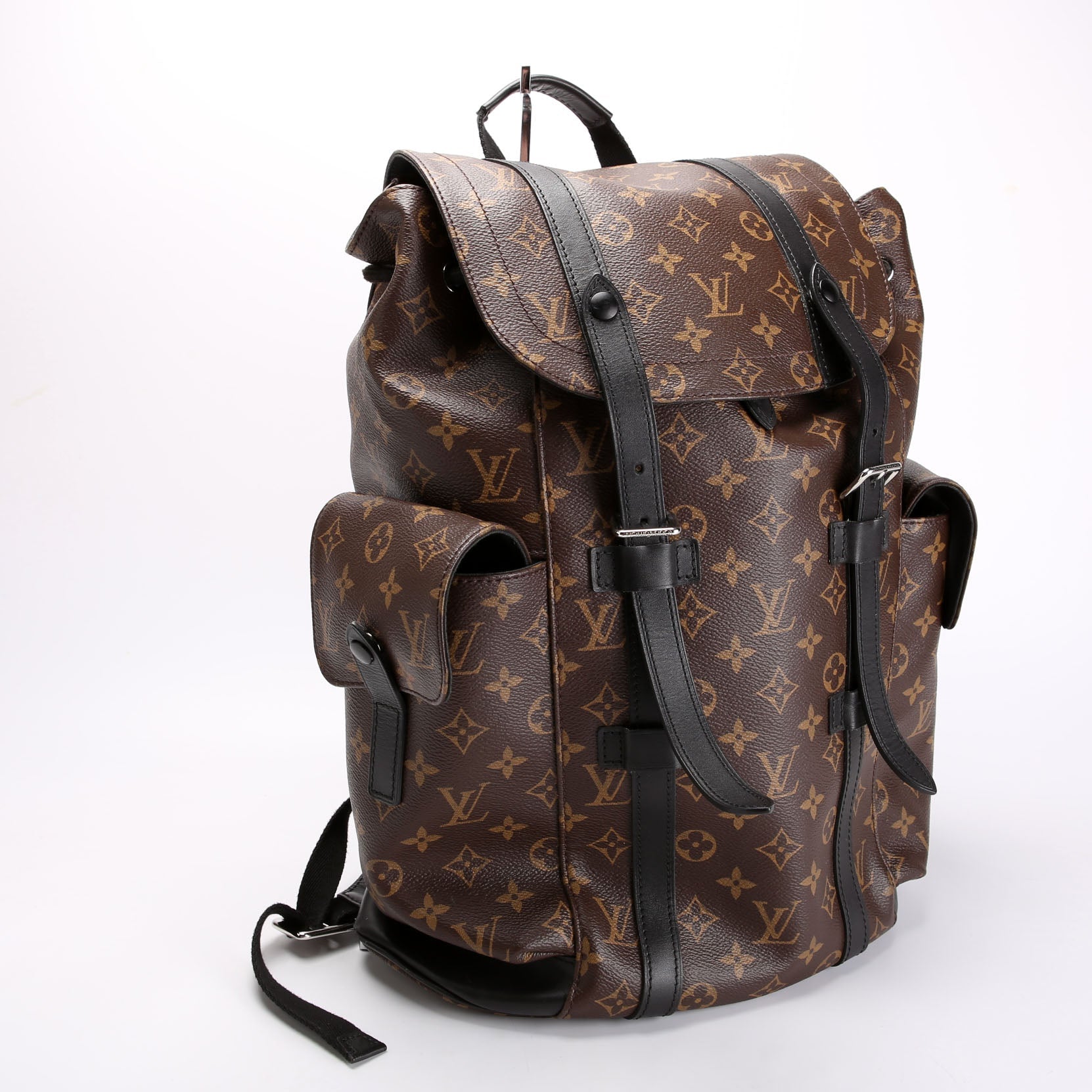 Christopher MM Backpack Monogram