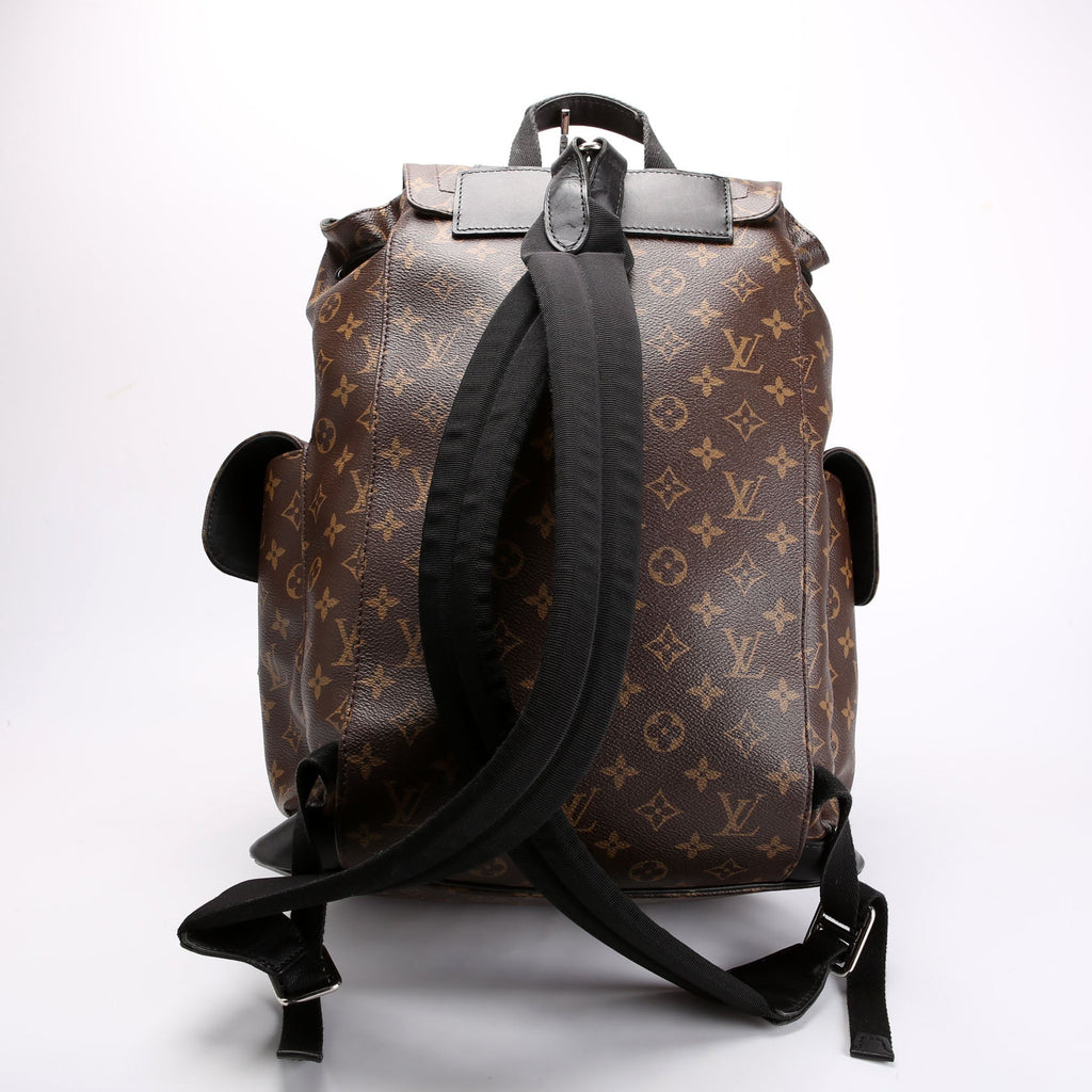 Christopher MM Backpack Monogram