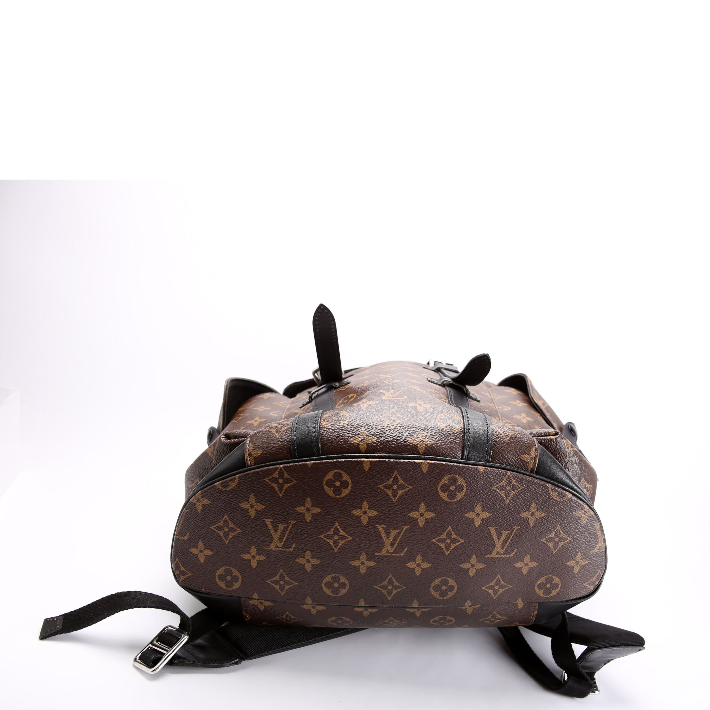 Christopher MM Backpack Monogram