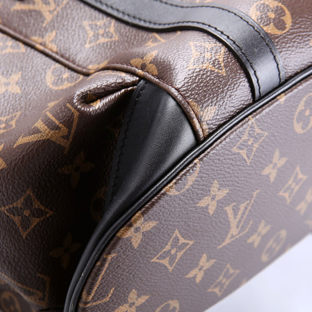 Christopher MM Backpack Monogram