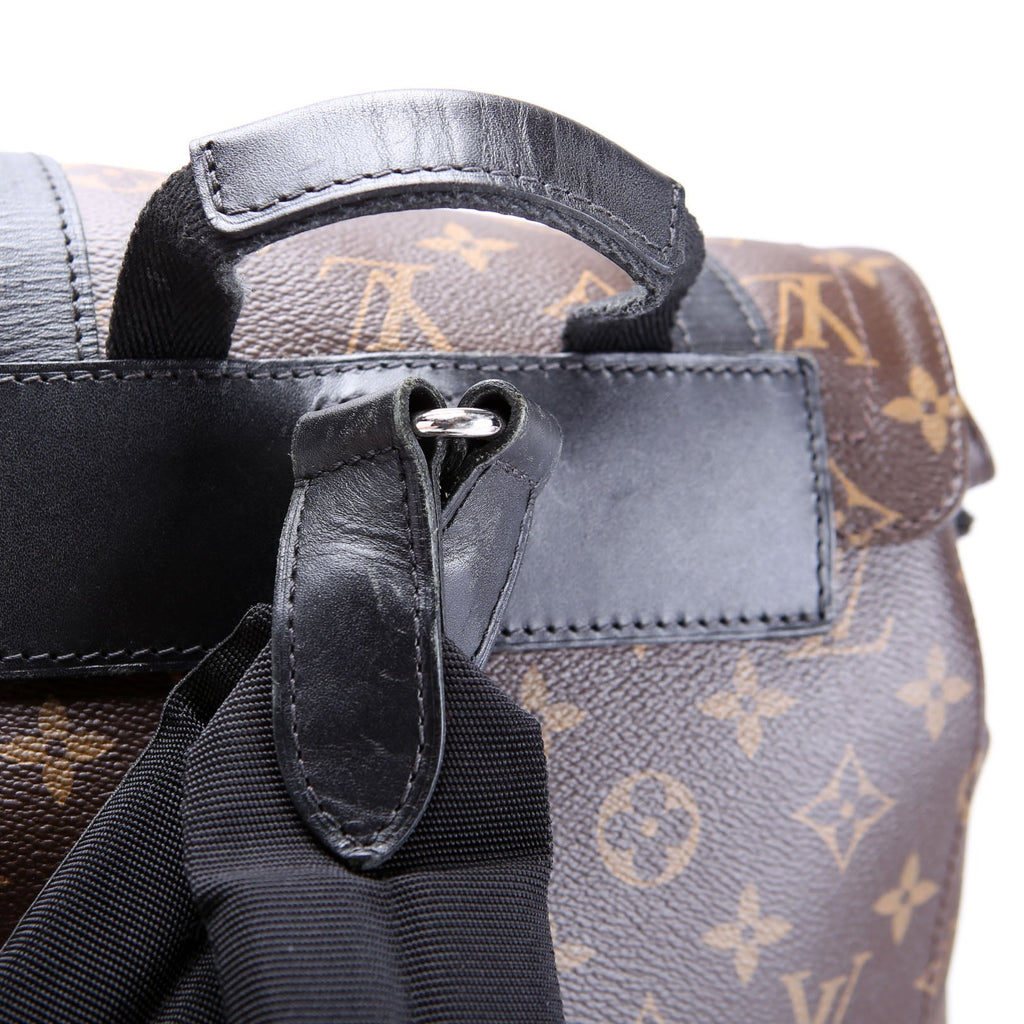 Christopher MM Backpack Monogram