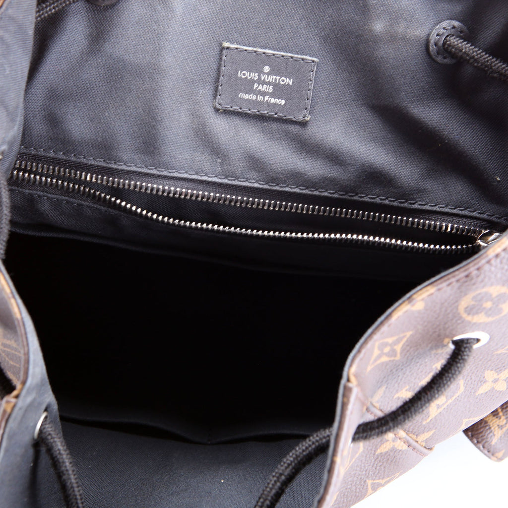 Christopher MM Backpack Monogram
