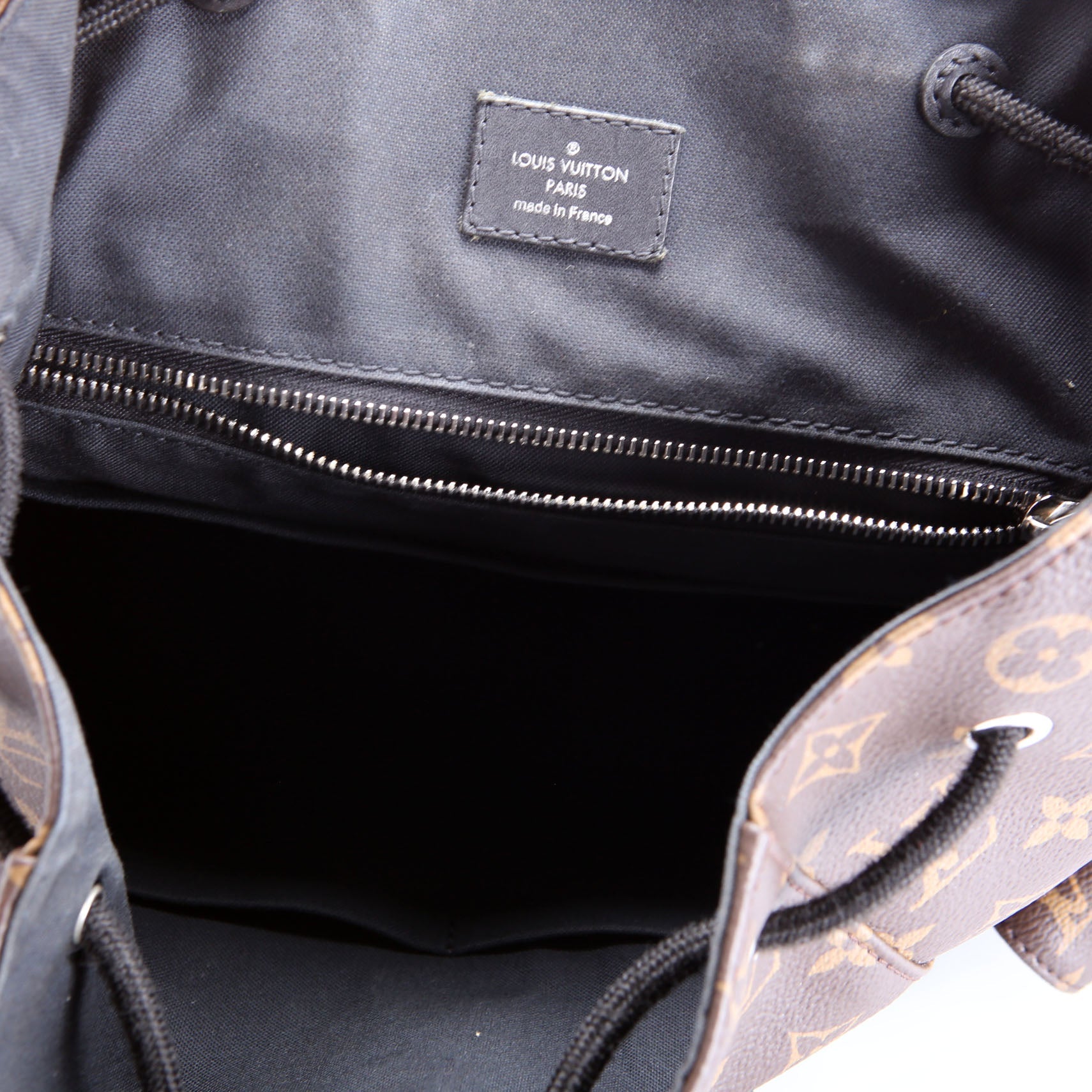 Christopher MM Backpack Monogram