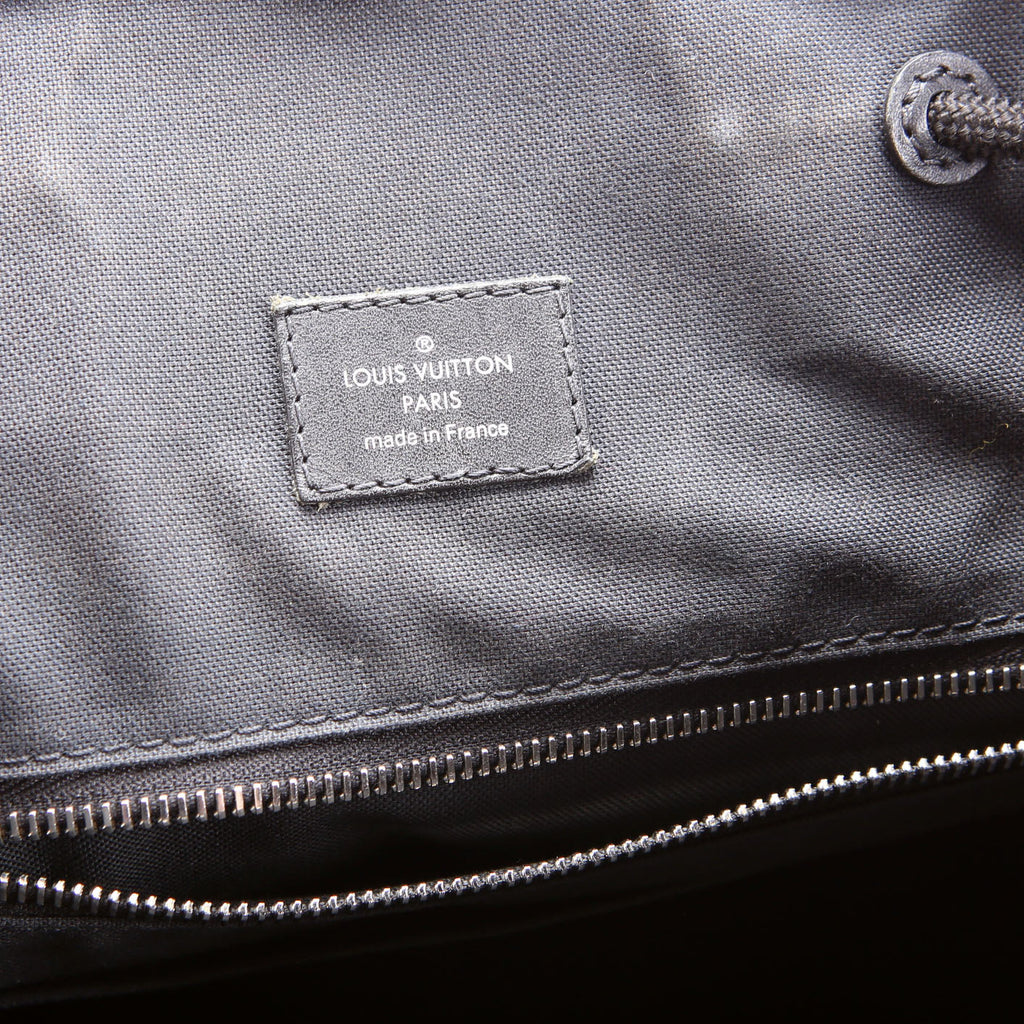 Christopher MM Backpack Monogram