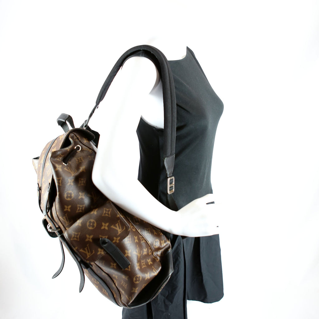 Christopher MM Backpack Monogram
