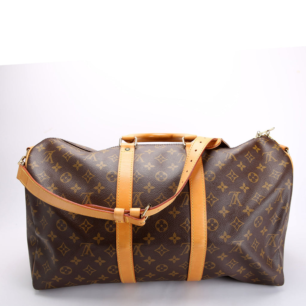 Keepall 45 Monogram With Strap
