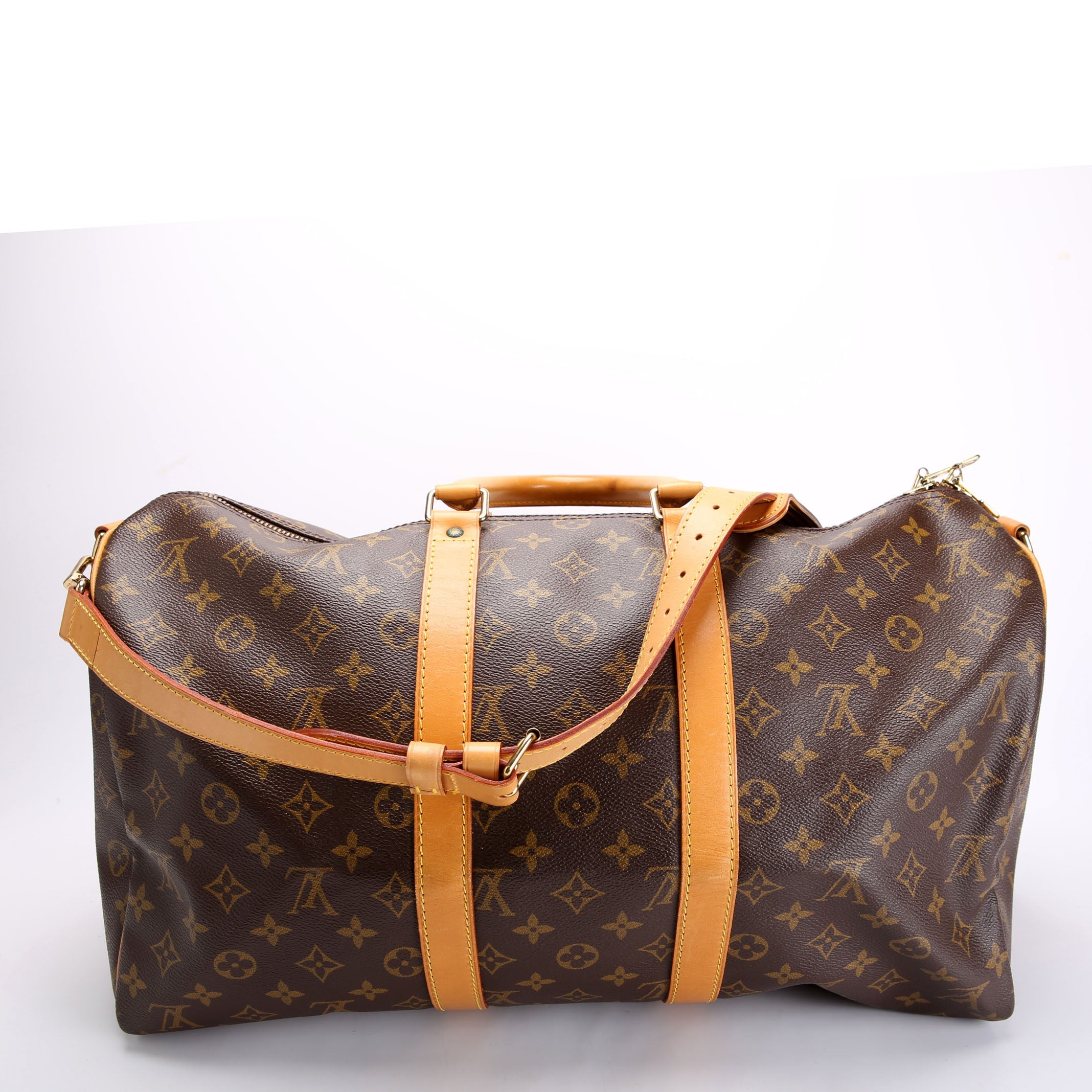Keepall 45 Monogram With Strap