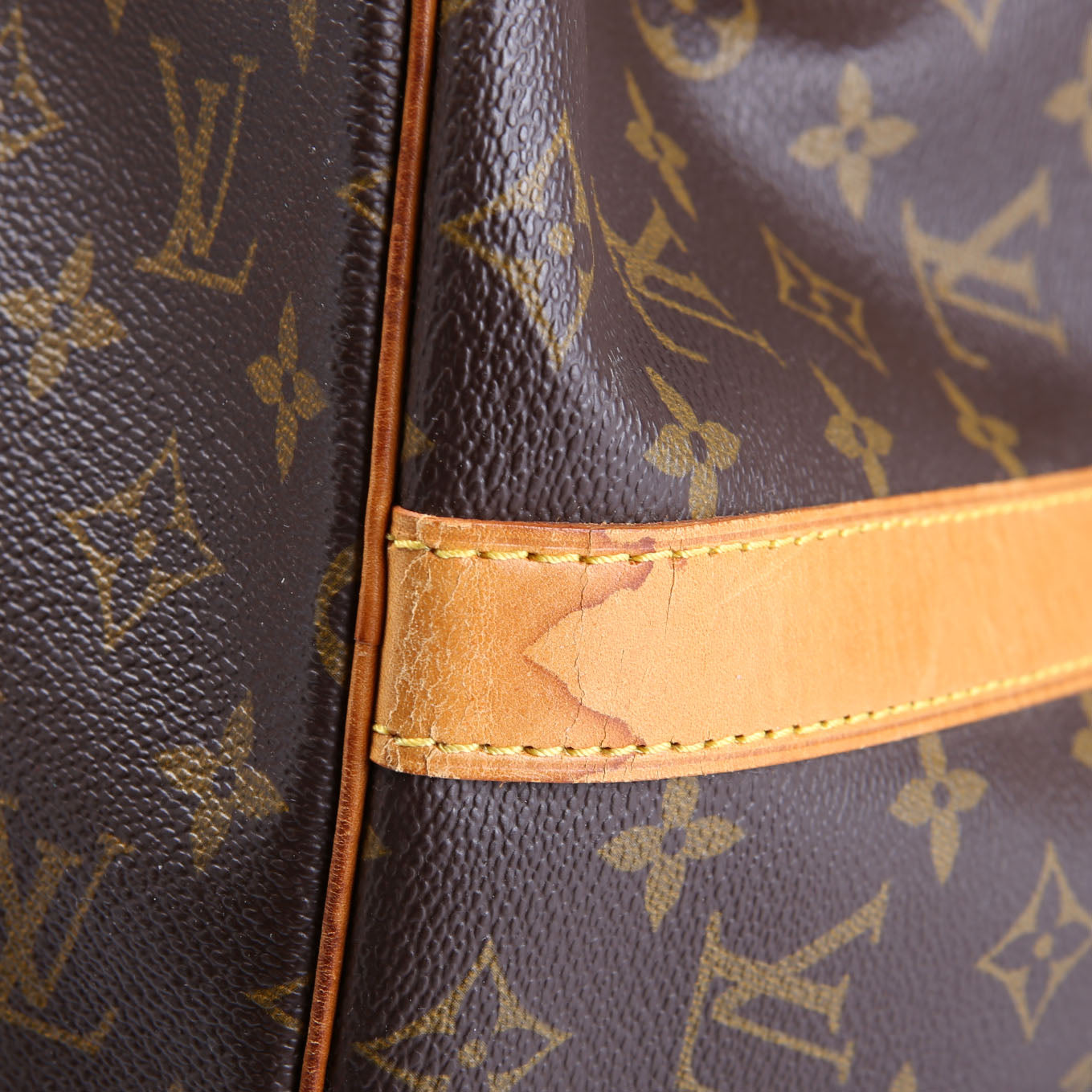 Keepall 45 Monogram With Strap