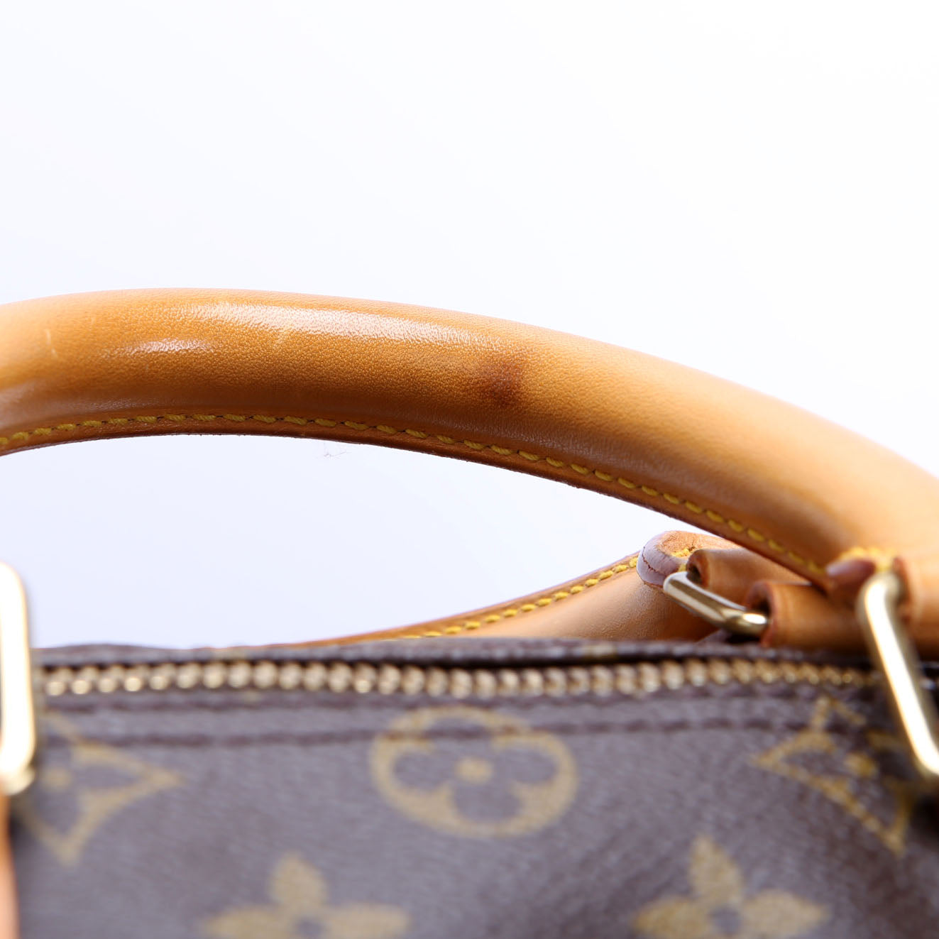 Keepall 45 Monogram With Strap