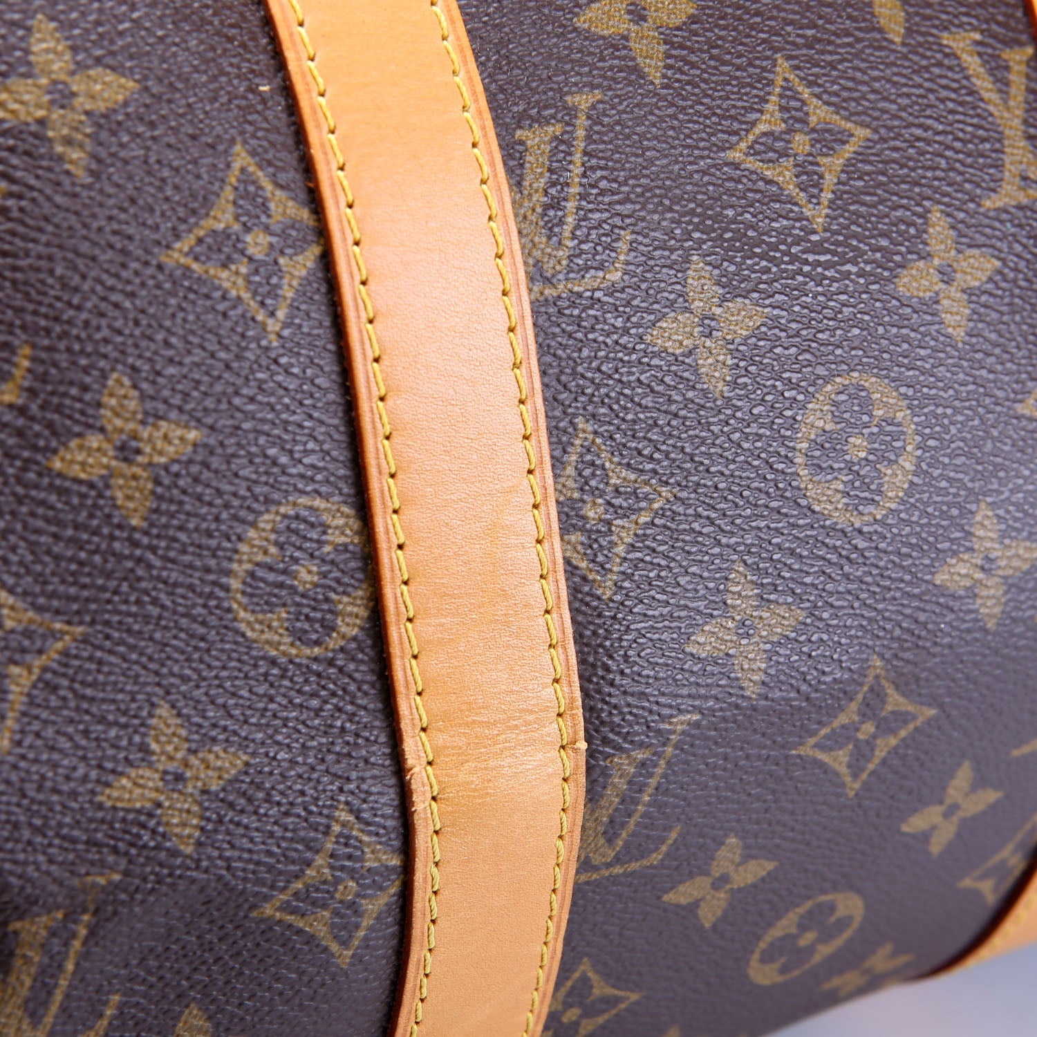 Keepall 45 Monogram With Strap