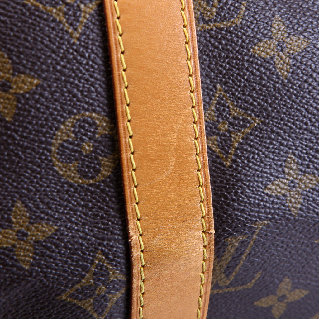 Keepall 45 Monogram With Strap