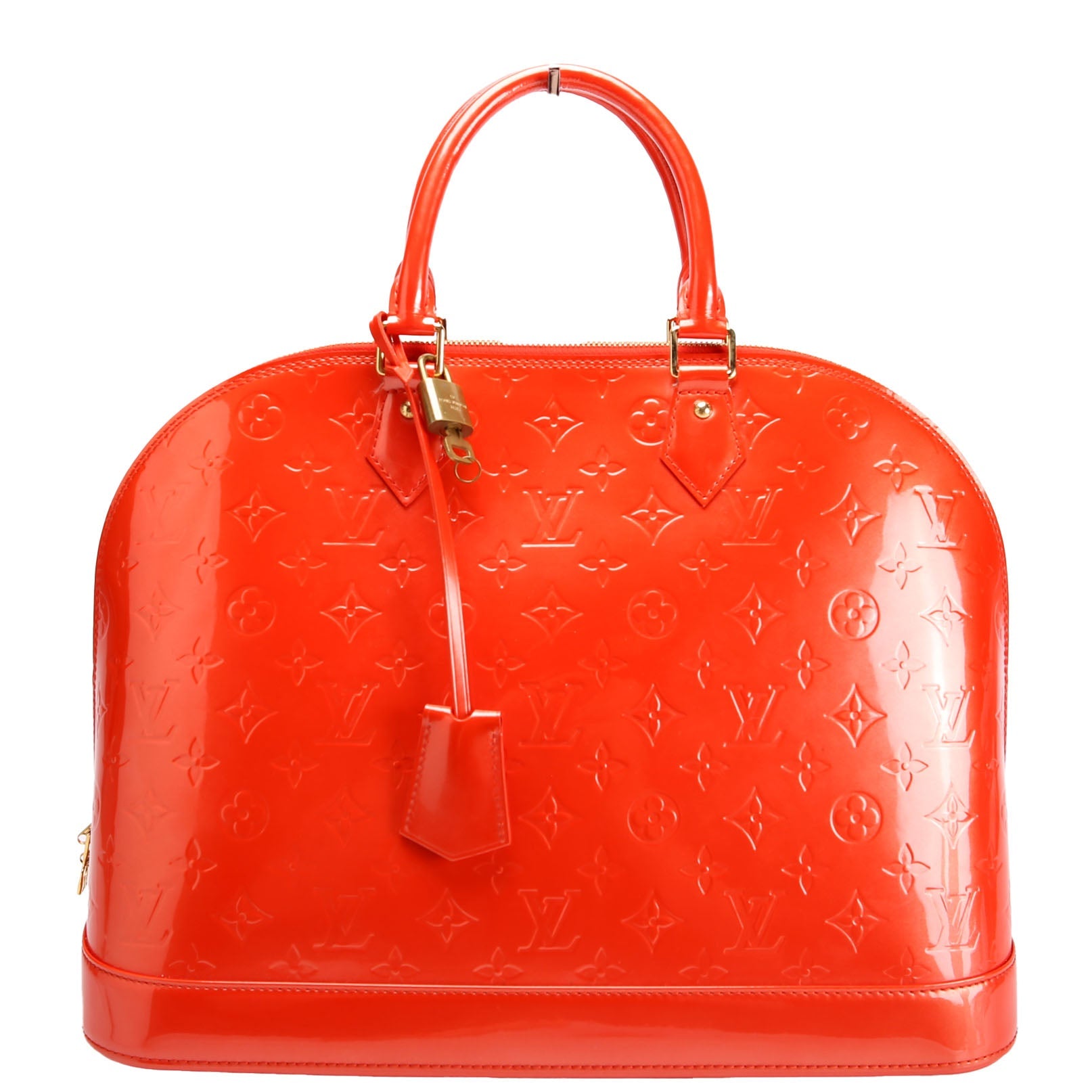 Alma GM Vernis Orange
