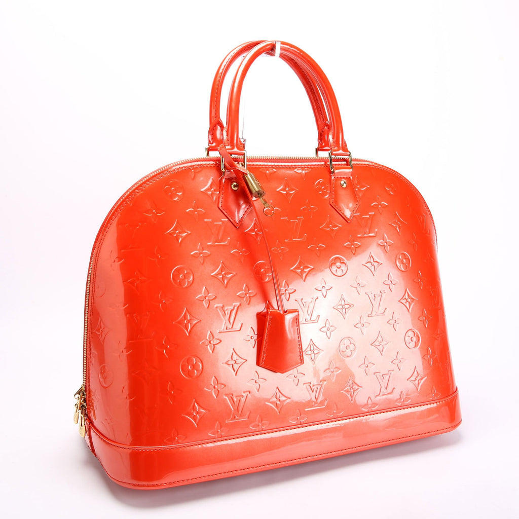 Alma GM Vernis Orange