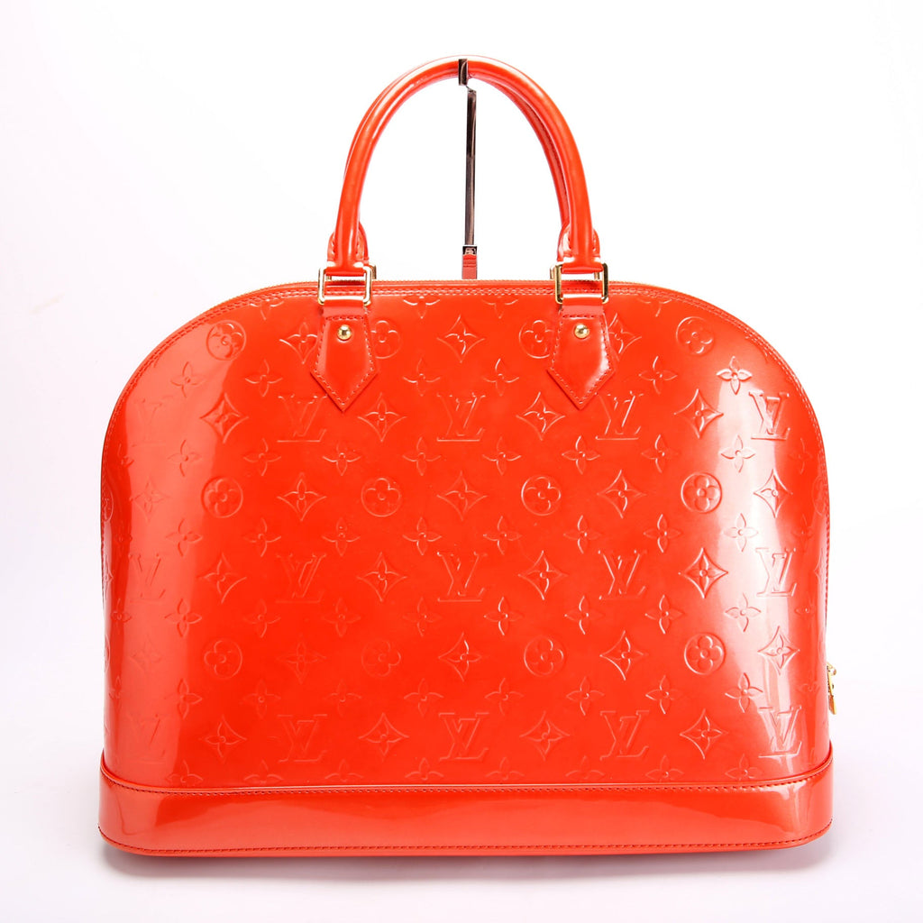 Alma GM Vernis Orange