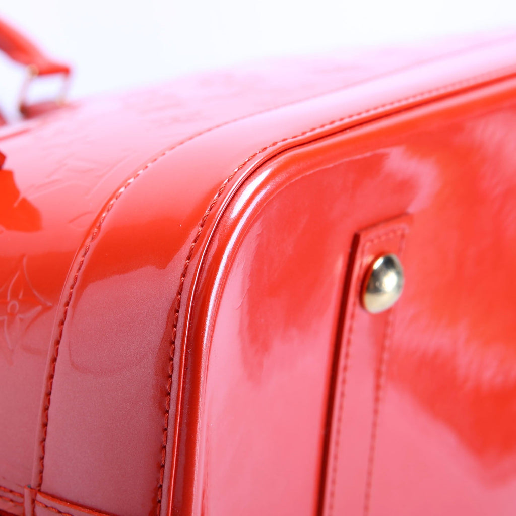 Alma GM Vernis Orange