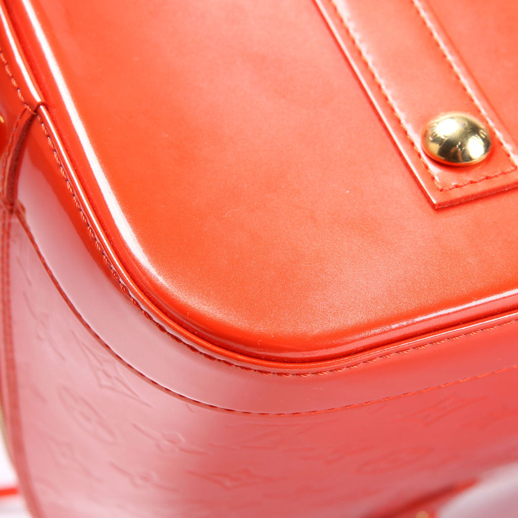 Alma GM Vernis Orange