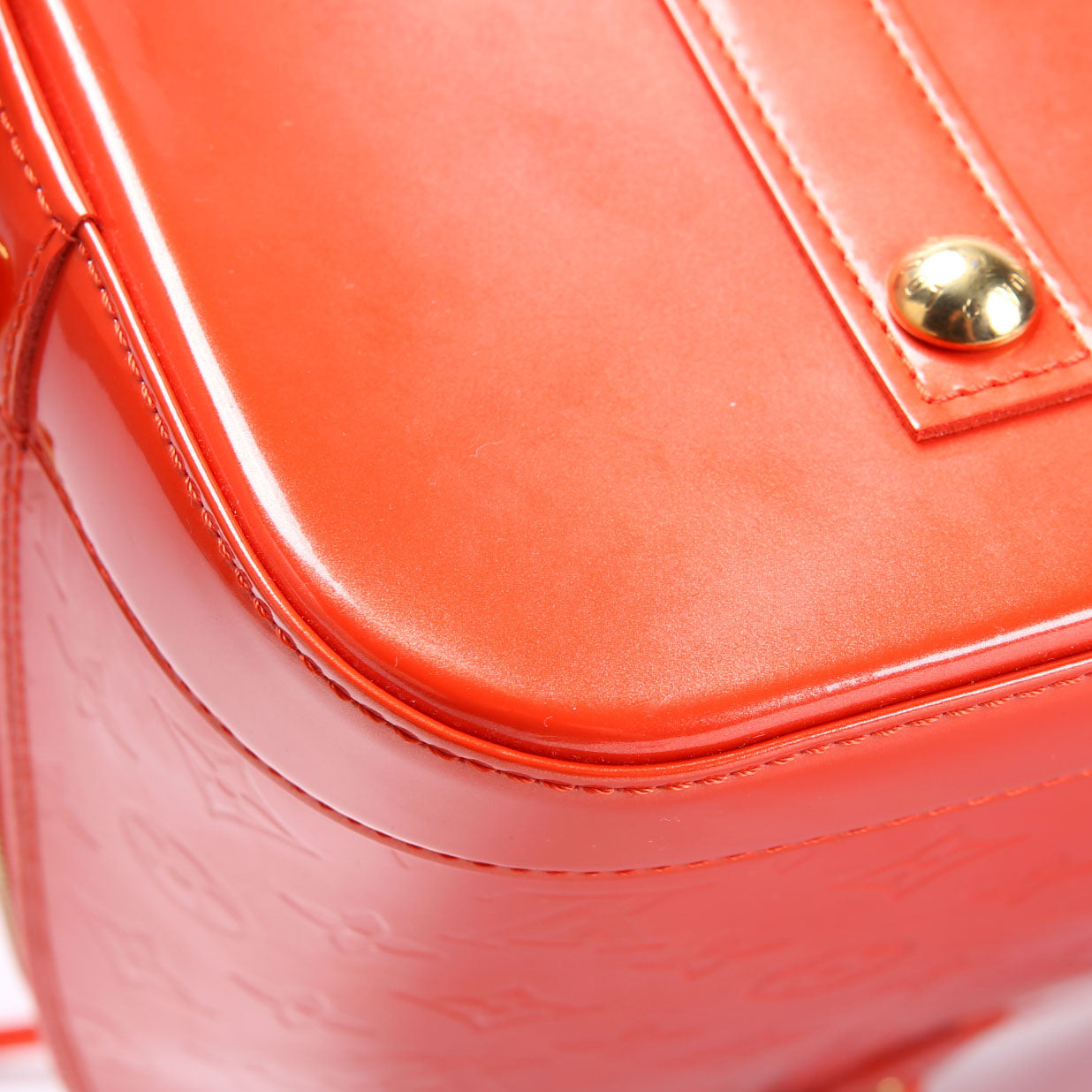Alma GM Vernis Orange