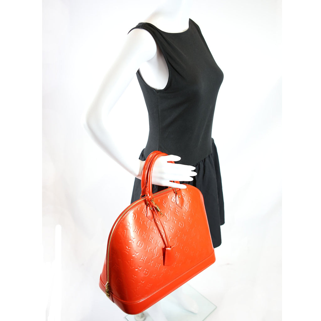 Alma GM Vernis Orange