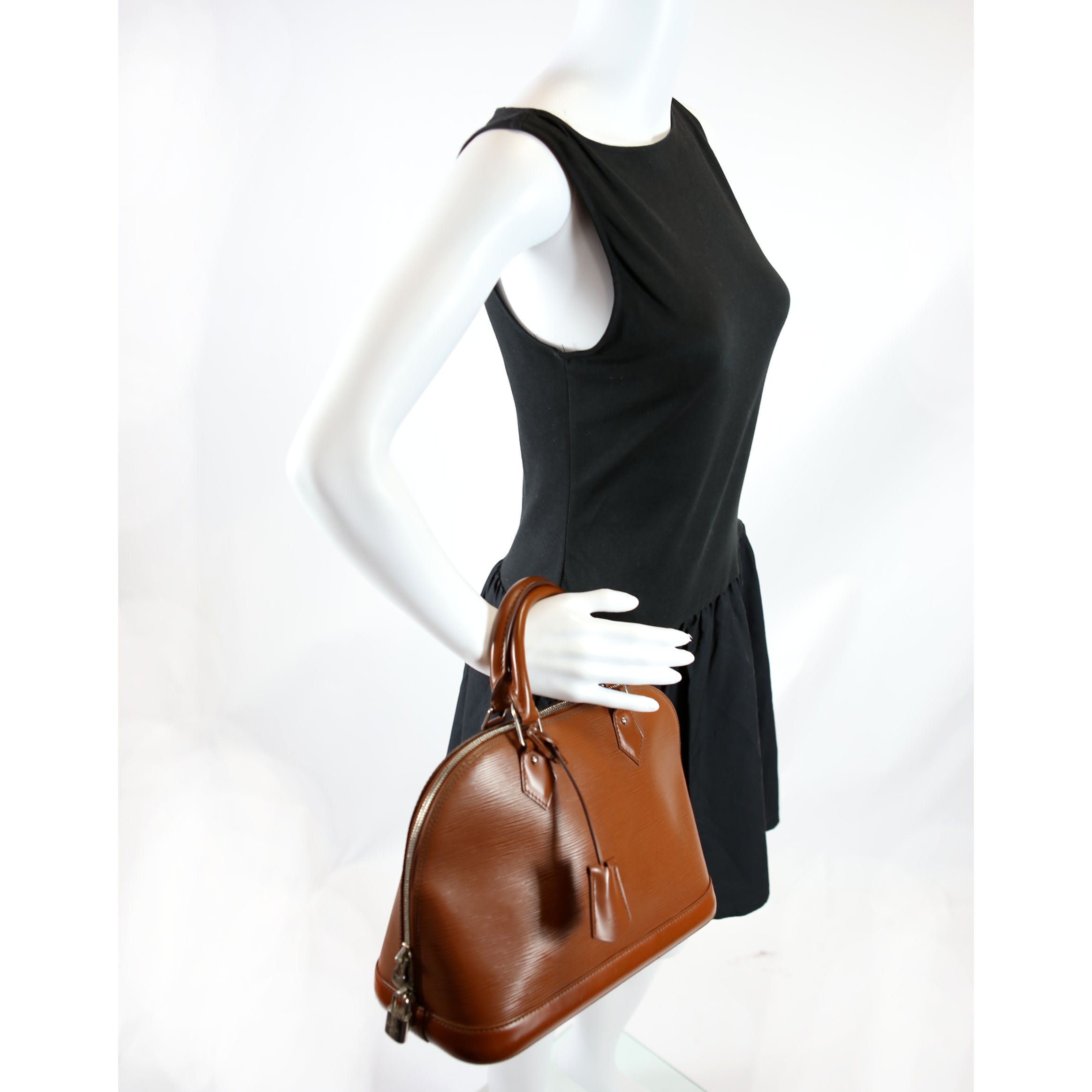 Alma PM Epi Newer Brown
